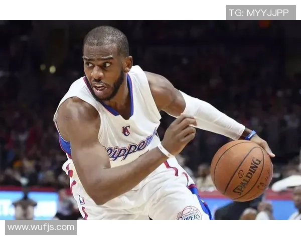 克里斯保罗：从NBA巨星到篮球智慧的传承者