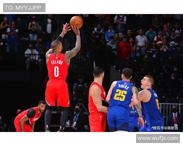 达米安利拉德：从球场巨星到社会影响力的多重角色探索