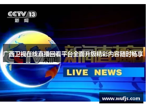 广西卫视在线直播回看平台全面升级精彩内容随时畅享